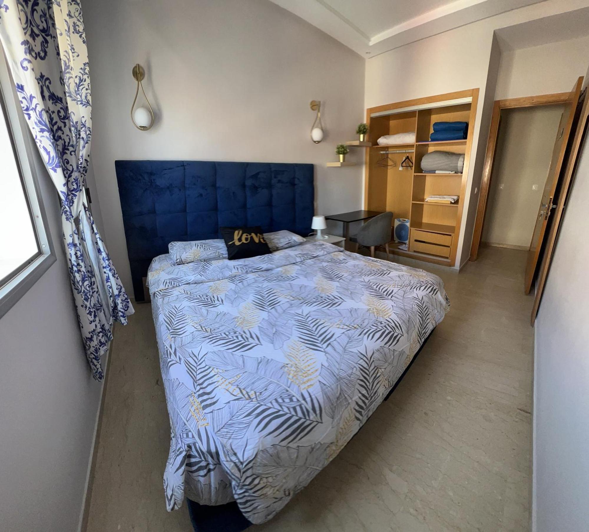 Hadil Room Rabat Exterior foto